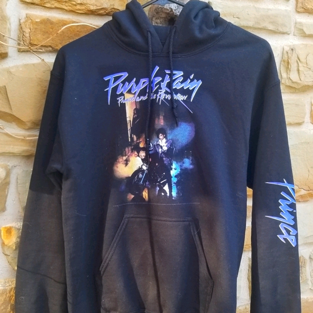 Prince & The Revolution Hoodie
